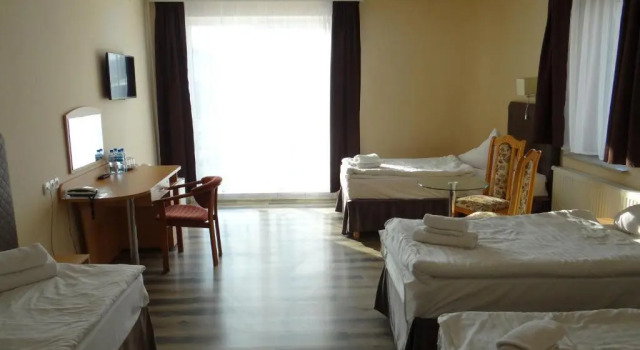 Четырёхместный номер Standard Hotel Relax