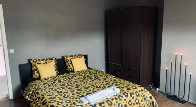 Апартаменты Cocoon - Duplex 3 Chambres 140 M2