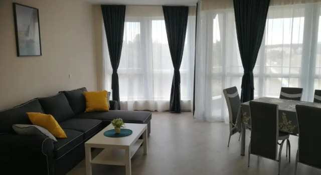 Апартаменты с 2 комнатами Donchevi Apartments