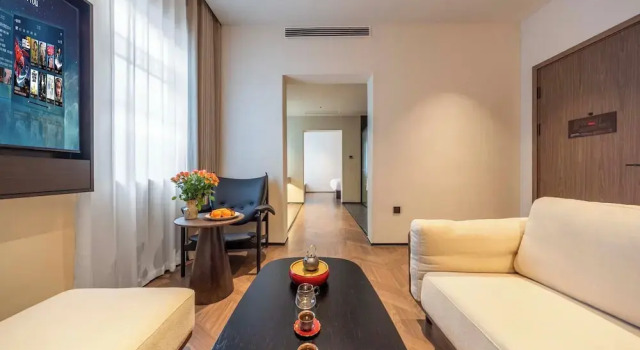 Двухместный номер Standard Yi Nian · Fangcun Hotel