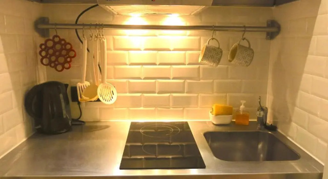 Студия Cozy Studio in Mouraria with AC