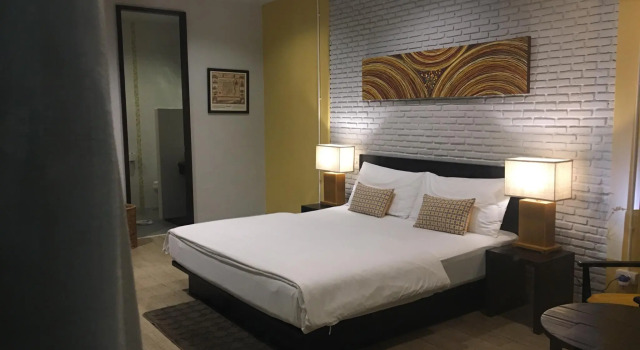 M1 Chiang Mai Boutique Guesthouse