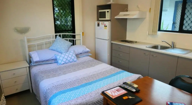 Двухместный номер Standard Mt Isa City Motel
