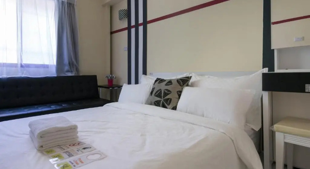 Двухместный номер Standard Garden House