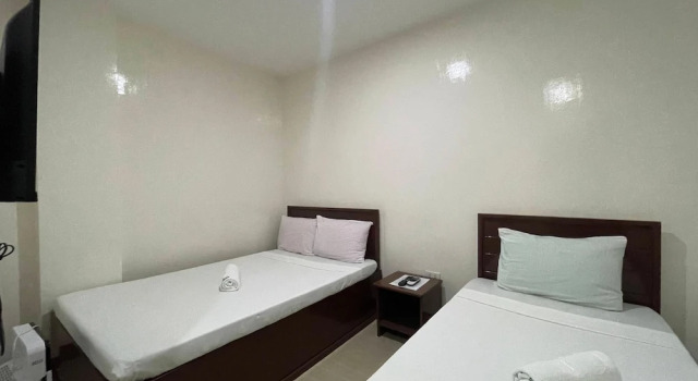 Номер Standard Marion's Inn Bldg 2 Bantayan powered by Cocotel
