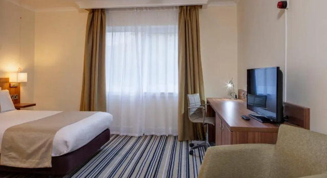 Номер Standard Holiday Inn Glasgow - East Kilbride by IHG
