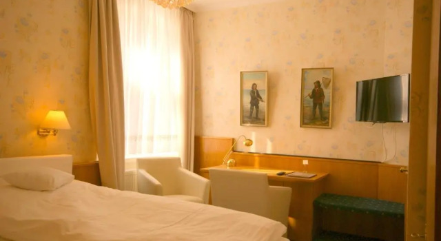 Номер Standard Hotel Beckröge
