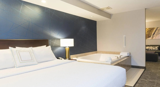 SpringHill Suites Marriott Midland, Reserva ahora Hotel Midland Míchigan