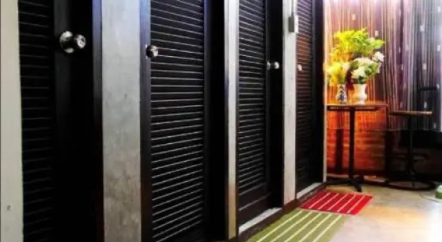 Номер Economy Lanna Hostel