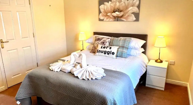 Beautiful 3-bedroom house, city centre, parking, Забронировать Отель Отели Норидж с парковкой, рядом с Norwich University of the Arts, Парковка