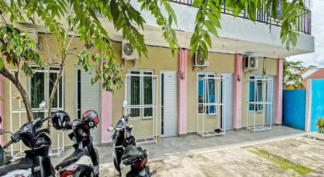 OYO 92204 Kost Ancacei