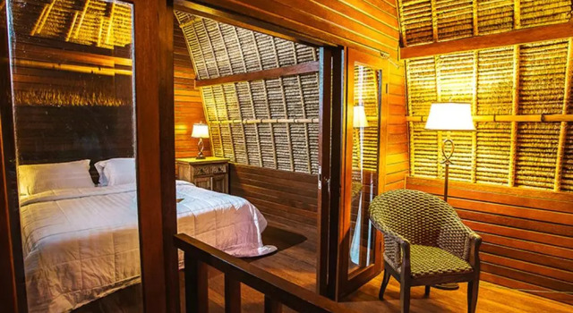 Двухместный номер Standard Sukanusa Luxury Huts