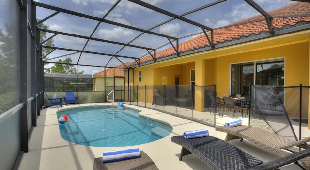 Вилла Breathe Easy at Solterra Resort by Shine Villas 706