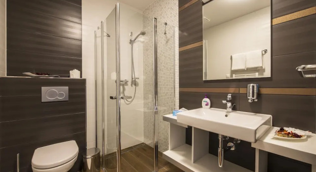Номер Standard Boutique Hotel Villa ZAUBER