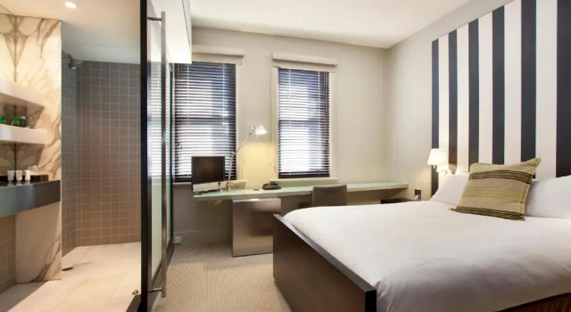 Двухместный номер Standard Lancemore Mansion Hotel Werribee Park