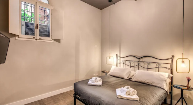 Апартаменты c 1 комнатой St. Eligio Suite