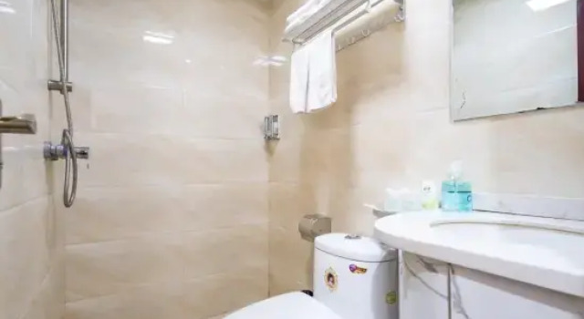Номер Standard 77 Business Hotel (Taiyuan Changfeng business district China Resources Vientiane City Hotel)