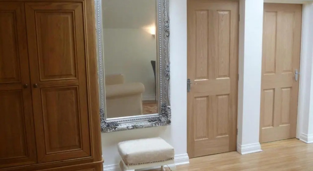 Апартаменты Garden Suite
