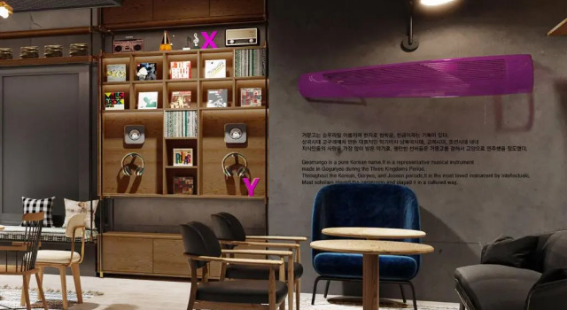 Moxy Seoul Insadong