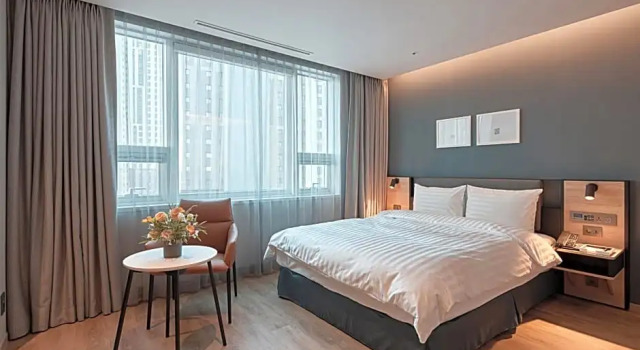 Двухместный номер Superior Standard Sono Calm Goyang
