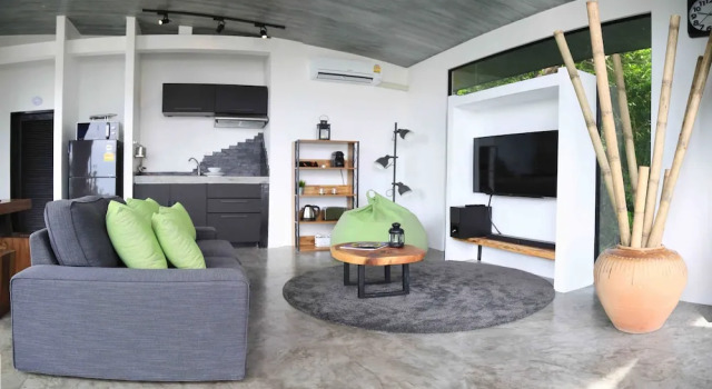 Pahili Pool Villas Koh Tao - SHA Plus, Забронировать Отель Отели Тау с парковкой, рядом с Shark Island, Парковка