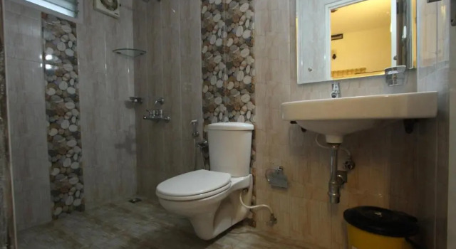 Номер Economy Aarons Homestay