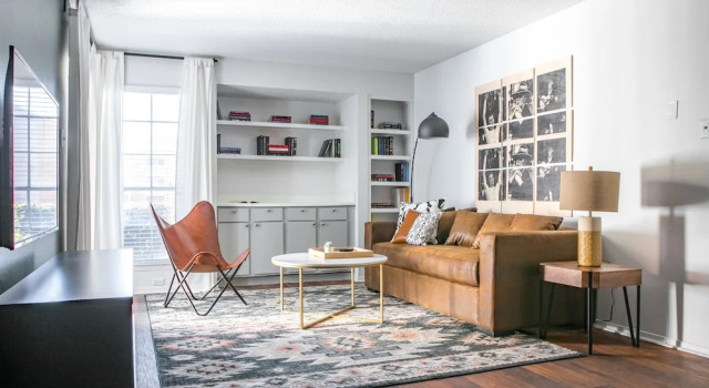 WanderJaunt - Chic North Austin Apts, 预订 公寓 奥斯汀 Greater Austin