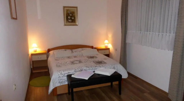 Апартаменты Apartments Toni, Borik