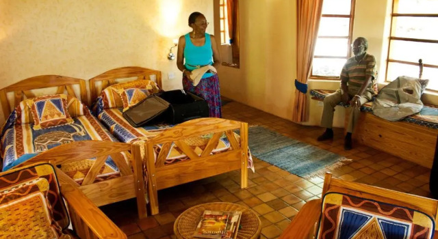 Chalet 1 Schlafzimmer Musangano Lodge