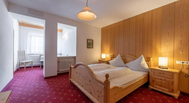 Номер Economy Hotel Stilfserhof