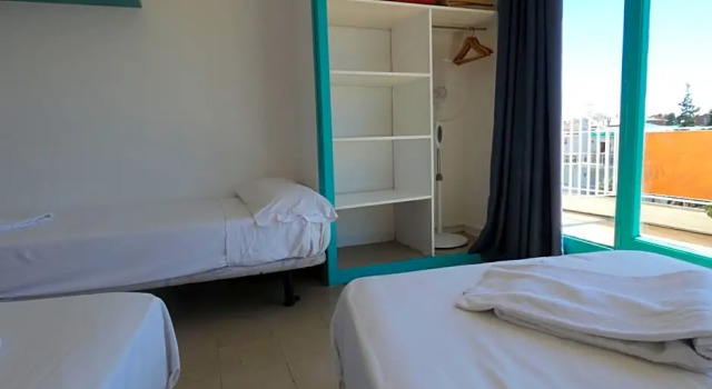 Трёхместный номер Standard Utopia Beach House