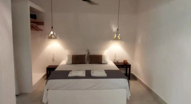 Freestyle, Rezervovat Hotel Agii Theodori 
