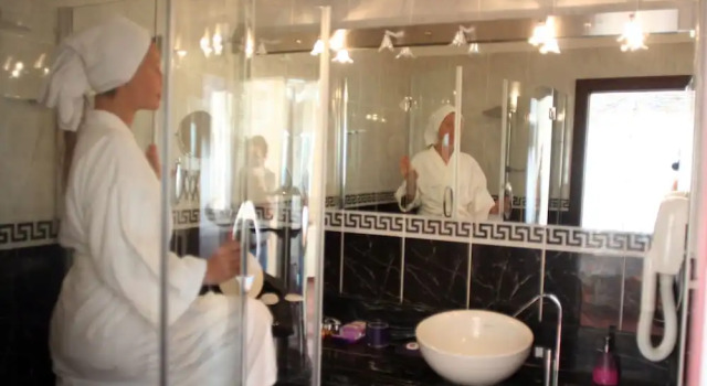Номер Deluxe Kismet Hotel