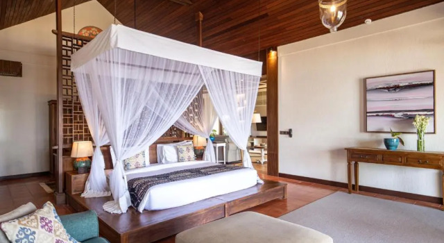 Номер Standard Plataran Komodo Resort & Spa - CHSE Certified