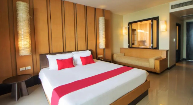 Двухместный номер Standard The Zign Hotel