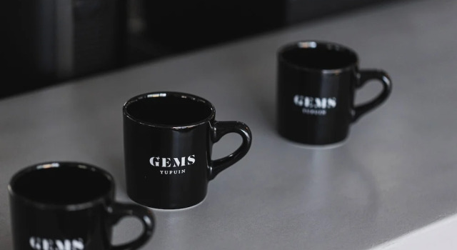 Run of House GEMS YUFUIN Hotel and Spa Cafe Bar