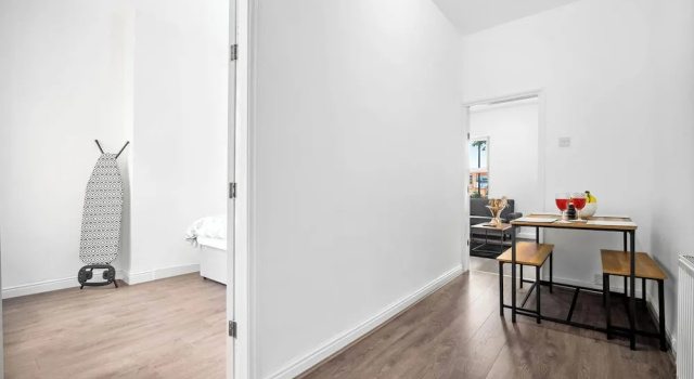 Apartment 1 Bedroom,sleeps6,parking, Забронировать Апартаменты/квартира Апартаменты Уэст-Мидлендс, Апартаменты/квартира