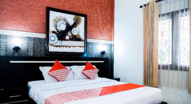 Standaard kamer 1130 Bandoeng Guest House Syariah