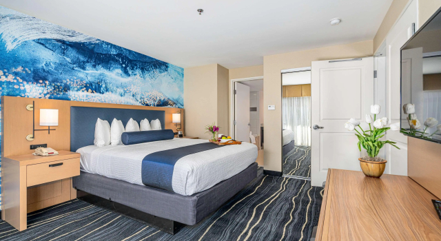 Best Western Plus Marina Gateway Hotel, Брондау Қонақ үй Нешнел Сити San Diego Metropolitan Area