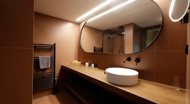 Полулюкс Deluxe Amantes Villas and Suites