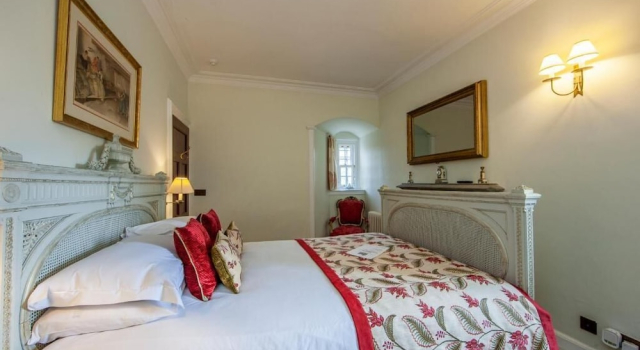 Двухместный номер Standard с видом на сад Barcaldine Castle