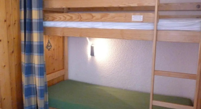 Appartement Les Arcs 1800, 2 pièces, 6 personnes - FR-1-411-419