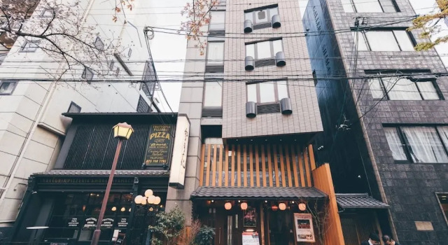 Guesthouse Hanasaki, Забронировать Отель Отели Киото 3 звезды, рядом с Хигасияма, 3*
