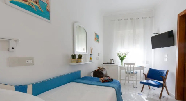 Одноместный номер Standard Hotel Villa Di Sorrento