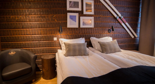Mountain Lodge, Book Hotel SPA-hoteller i Dalarna, SPA