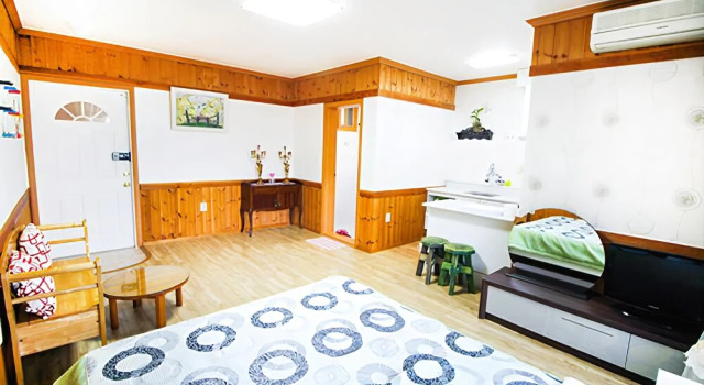 Gangneung When Missing Sea Pension, Забронировать Отель Отели Каннын 3 звезды, 3*