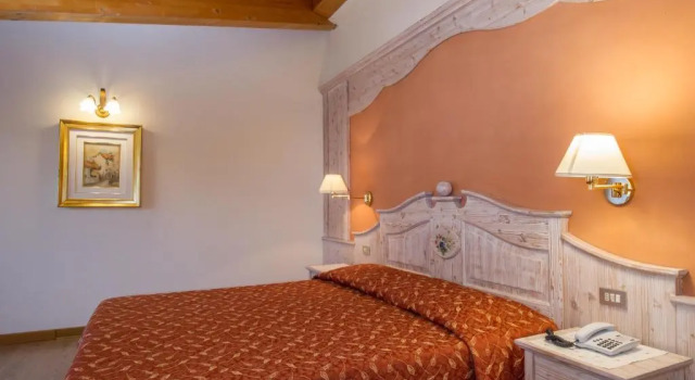 Номер Deluxe Hotel Al Prato