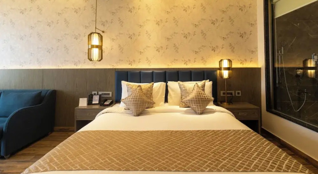 Номер Deluxe Fortune Park, Hoshiarpur - Member ITC Hotels\ Group