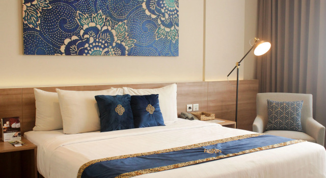 Executive room Antero Hotel Jababeka Cikarang