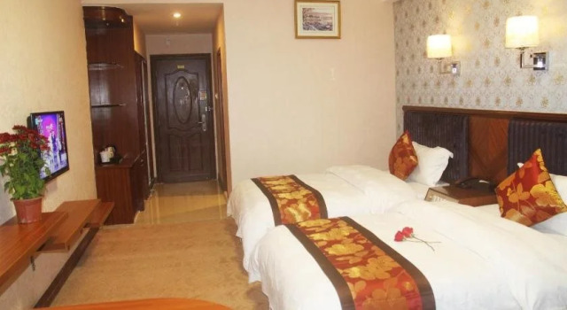 Fulaideng Hotel, Забронировать Отель Отели Лунхуа с парковкой, Парковка